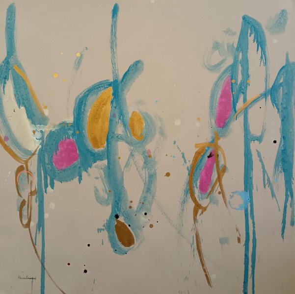 Hilton Edwards - Untitled Abstract Composition 16